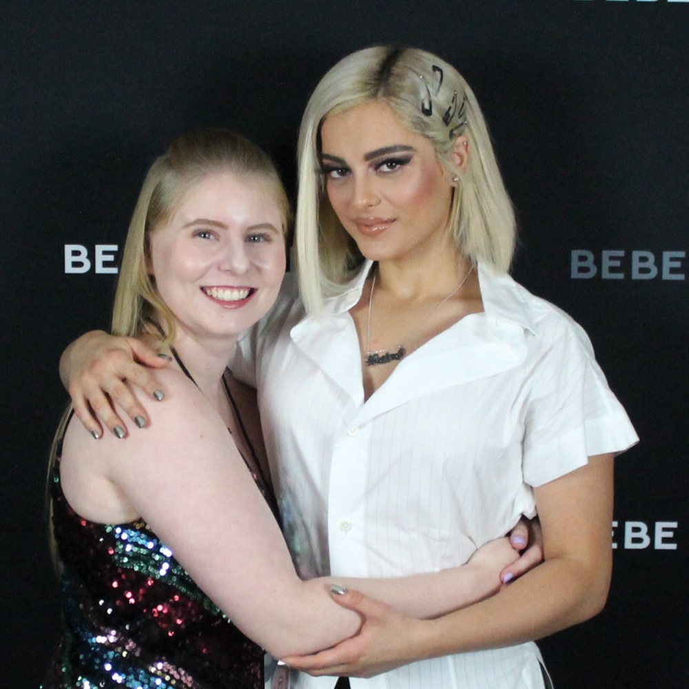 Meet your Posher, Samantha